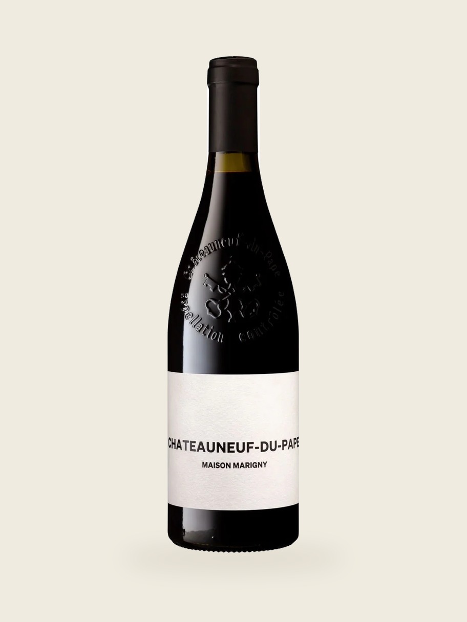 Élégances — Châteauneuf-du-Pape 2021 — Rødvin fra Maison Marigny, Rhône, Frankrig