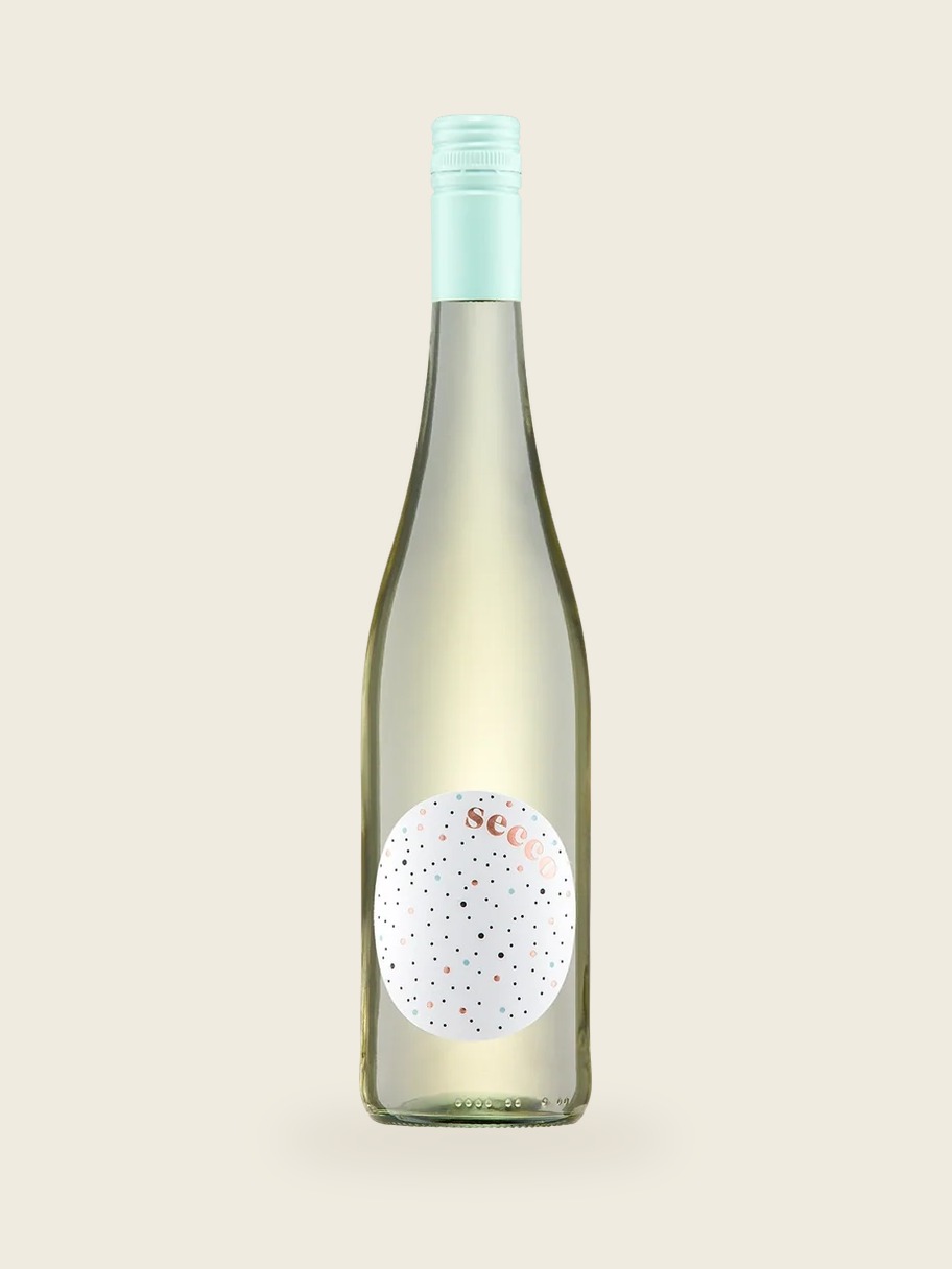 Secco — Spritz & Livsglæde 2024 — Mousserende fra Weingut Hauck, Rheinhessen, Tyskland