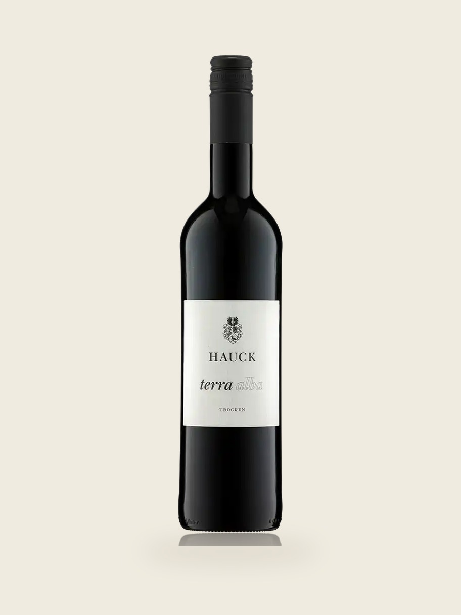 Terra Alba 2022 — Rødvin fra Weingut Hauck, Rheinhessen, Tyskland