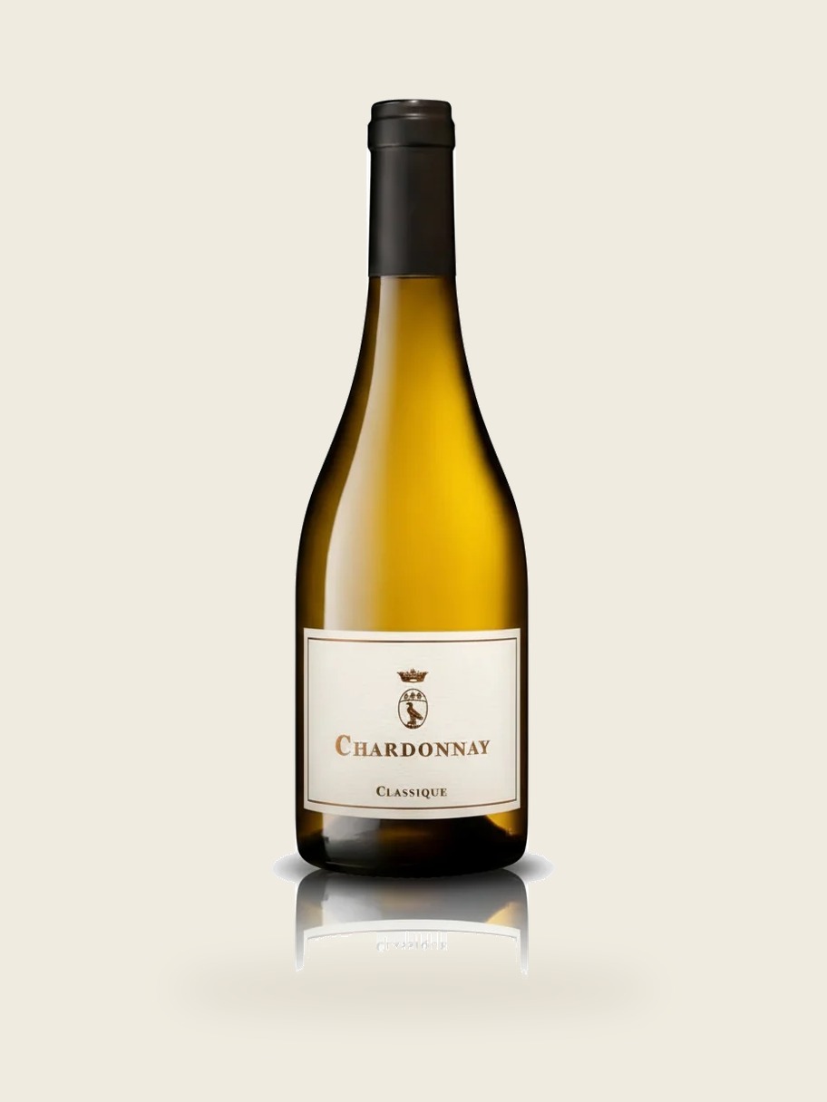 Classique — Chardonnay 2024 — Hvidvin fra Classique, Sydfrankrig