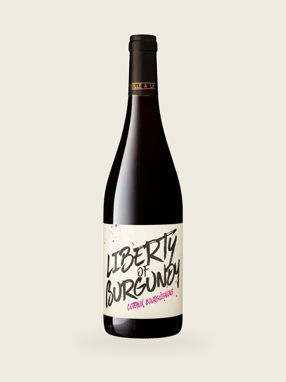 LIBERTY of Burgundy — Coteaux Bourguignons 2022 — Rødvin fra LIBERTY of Burgundy, Bourgogne, Frankrig