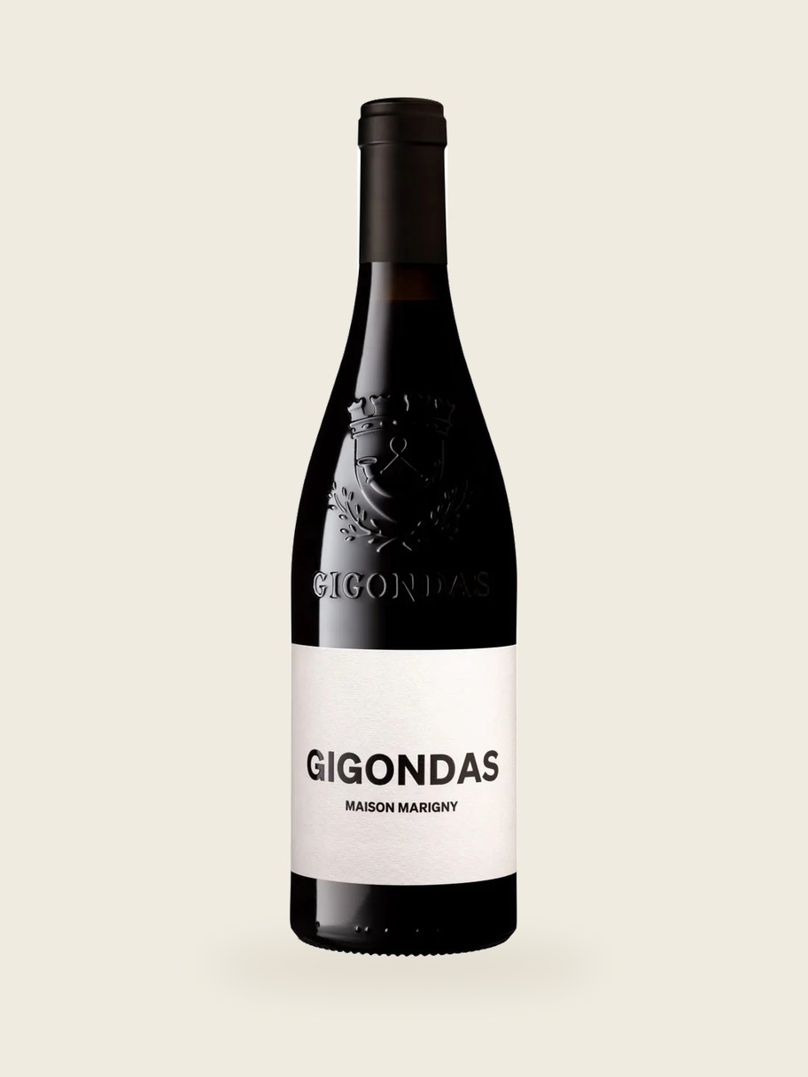 Gigondas 2021 — Rødvin fra Maison Marigny, Rhône, Frankrig