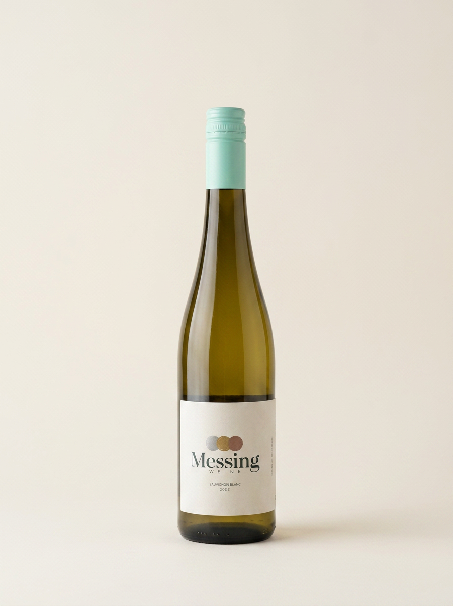 Sauvignon Blanc 2024 — Hvidvin fra Weingut Messing, Mosel, Tyskland