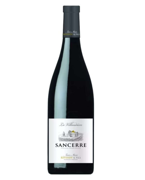 Sancerre Rouge 2022 – Domaine La Villaudière
