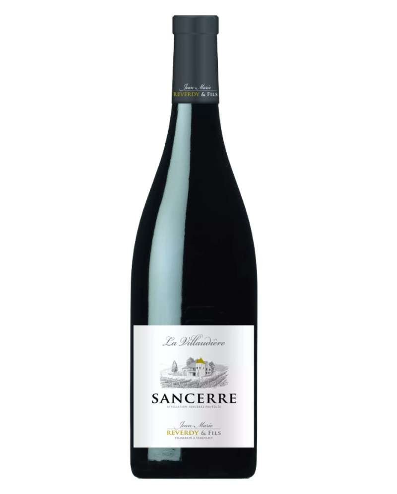 Sancerre Rouge 2022 – Domaine La Villaudière
