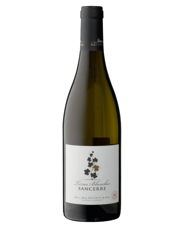 Sancerre Terre Blanches 2023 – Domaine de la Villaudière