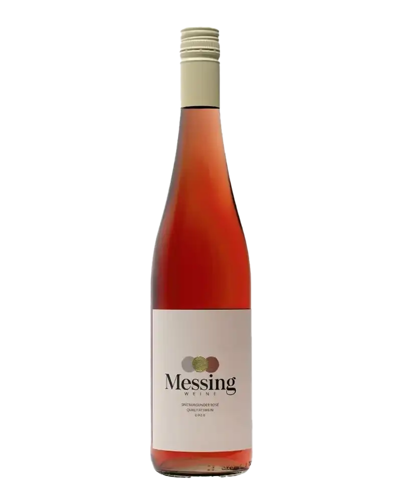 Messing Spätburgunder Rosé 2024